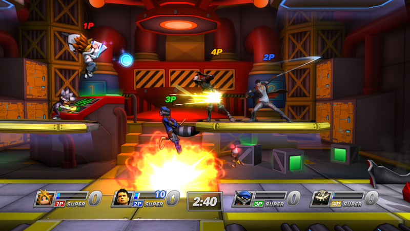 Illustration for article titled PlayStation All-Stars Battle Royale: The Kotaku Review